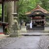新屋山神社の写真画像。