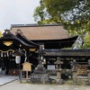 藤森神社の写真画像。